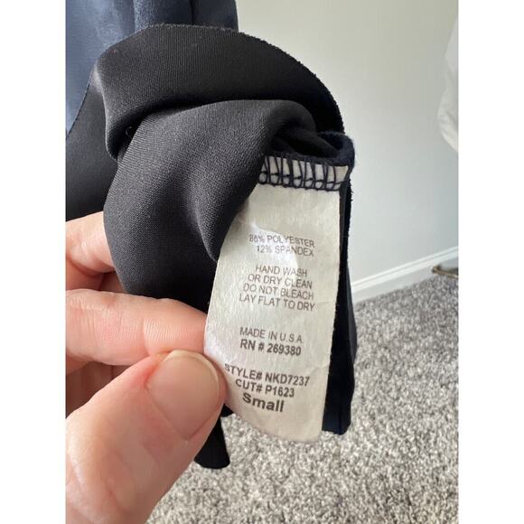 Altar'd State suede dress women's size small - Picture 3 of 4